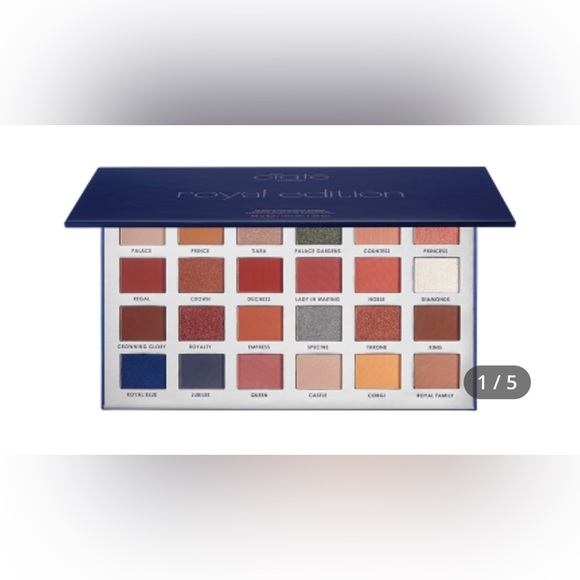❤️ 2 for $19 - Ciate Royal Edition Eyeshadow Palette, NIB - Picture 3 of 7